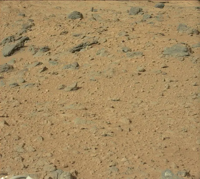 Sol 437: Mast Camera (Mastcam)