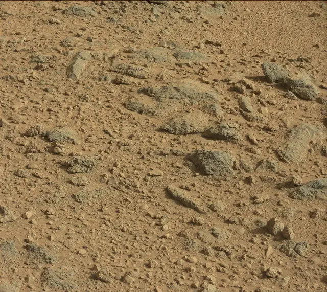Sol 437: Mast Camera (Mastcam)