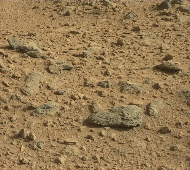 Sol 437: Mast Camera (Mastcam)