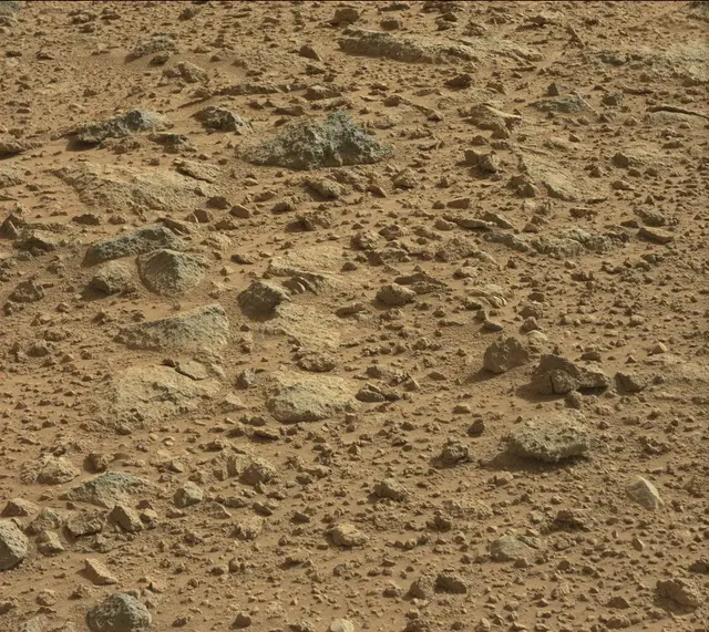 Sol 437: Mast Camera (Mastcam)
