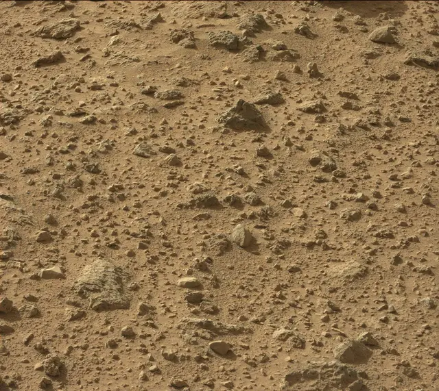 Sol 437: Mast Camera (Mastcam)