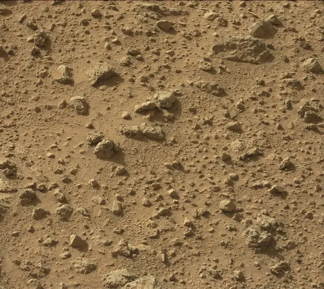 Sol 437: Mast Camera (Mastcam)