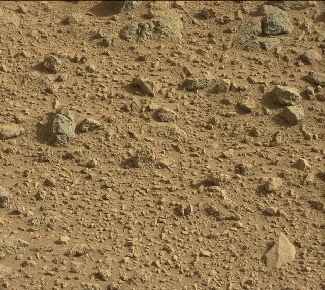 Sol 437: Mast Camera (Mastcam)