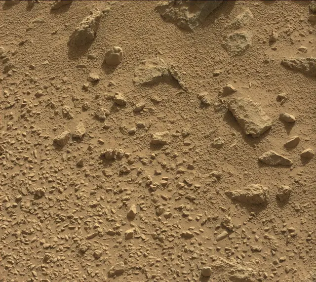 Sol 437: Mast Camera (Mastcam)