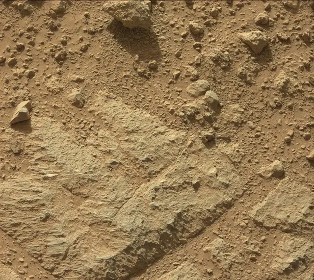 Sol 437: Mast Camera (Mastcam)