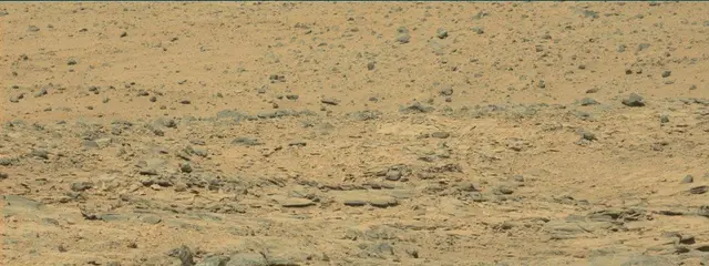 Sol 438: Mast Camera (Mastcam)
