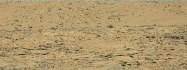 Sol 438: Mast Camera (Mastcam)