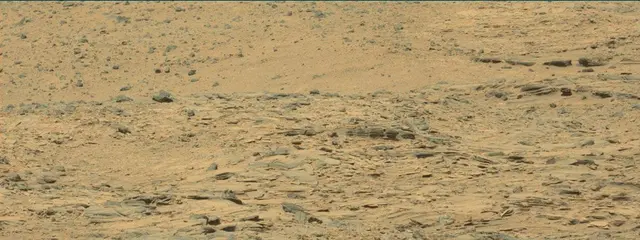 Sol 438: Mast Camera (Mastcam)