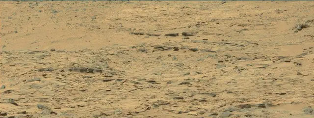Sol 438: Mast Camera (Mastcam)