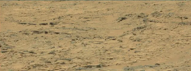 Sol 438: Mast Camera (Mastcam)