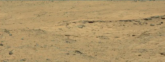 Sol 438: Mast Camera (Mastcam)