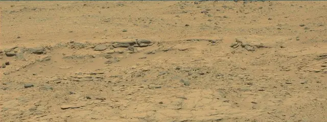 Sol 438: Mast Camera (Mastcam)