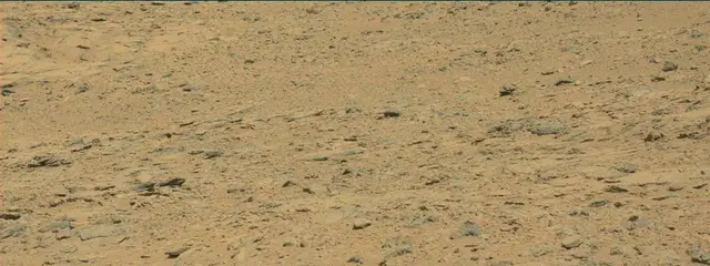 Sol 438: Mast Camera (Mastcam)