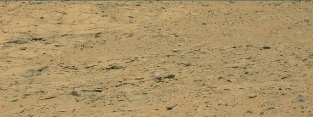 Sol 438: Mast Camera (Mastcam)