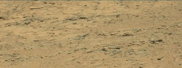 Sol 438: Mast Camera (Mastcam)