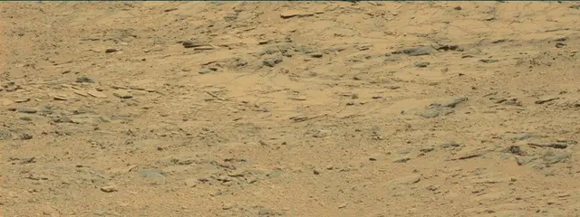 Sol 438: Mast Camera (Mastcam)