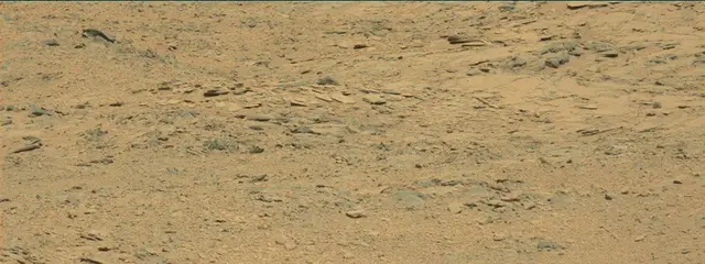 Sol 438: Mast Camera (Mastcam)