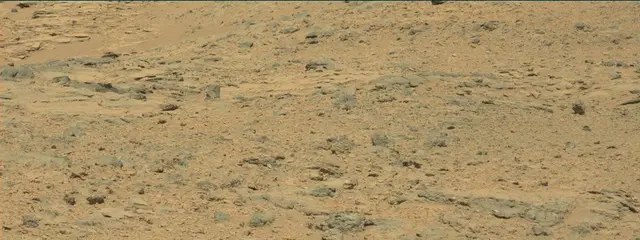 Sol 438: Mast Camera (Mastcam)