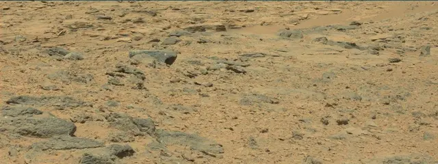 Sol 438: Mast Camera (Mastcam)
