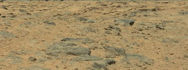 Sol 438: Mast Camera (Mastcam)