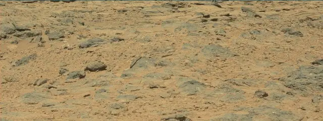 Sol 438: Mast Camera (Mastcam)