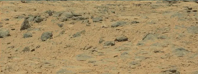 Sol 438: Mast Camera (Mastcam)