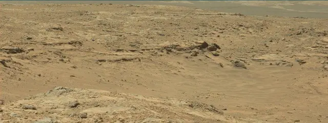 Sol 438: Mast Camera (Mastcam)