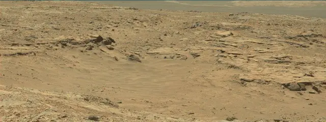 Sol 438: Mast Camera (Mastcam)