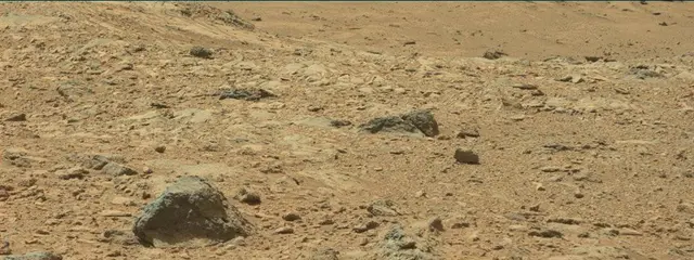 Sol 438: Mast Camera (Mastcam)