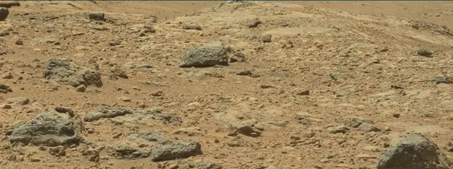 Sol 438: Mast Camera (Mastcam)