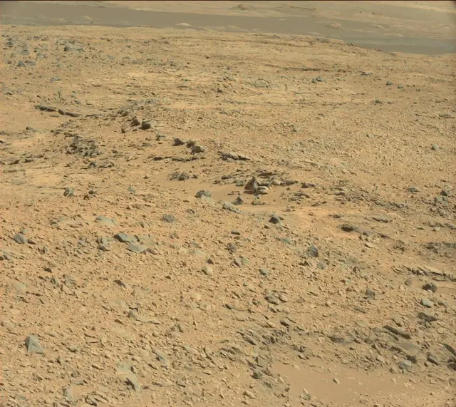Sol 438: Mast Camera (Mastcam)