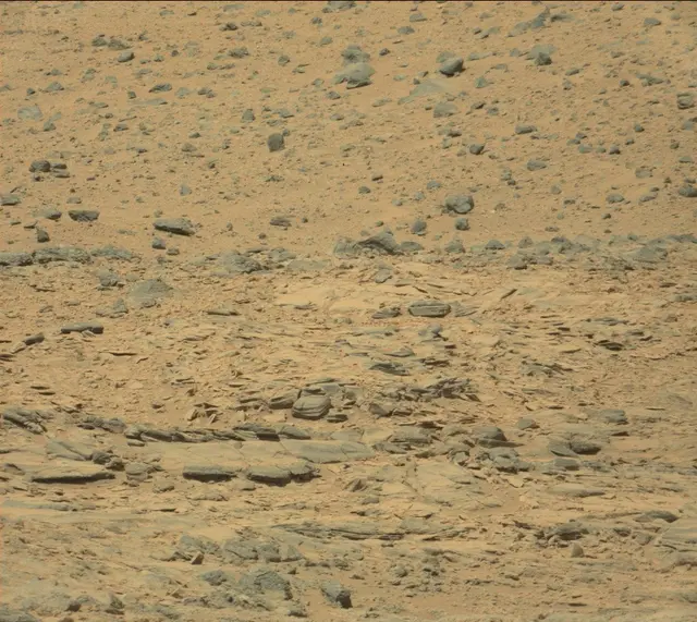 Sol 438: Mast Camera (Mastcam)