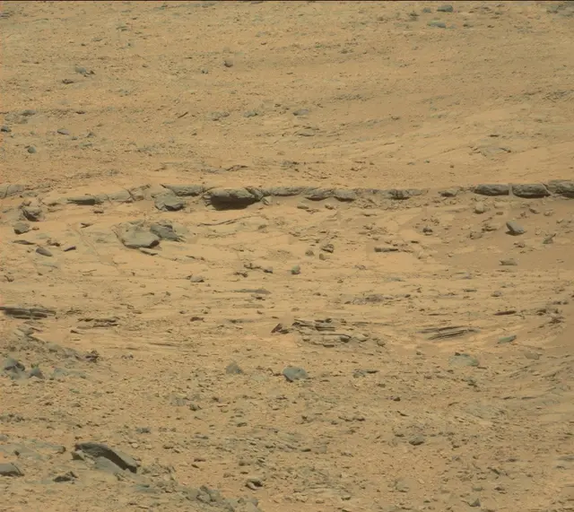 Sol 438: Mast Camera (Mastcam)