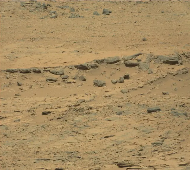 Sol 438: Mast Camera (Mastcam)