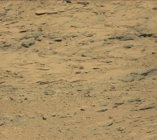 Sol 438: Mast Camera (Mastcam)