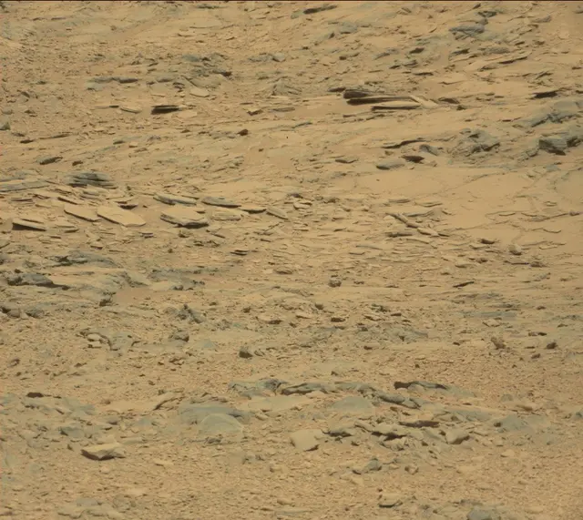 Sol 438: Mast Camera (Mastcam)