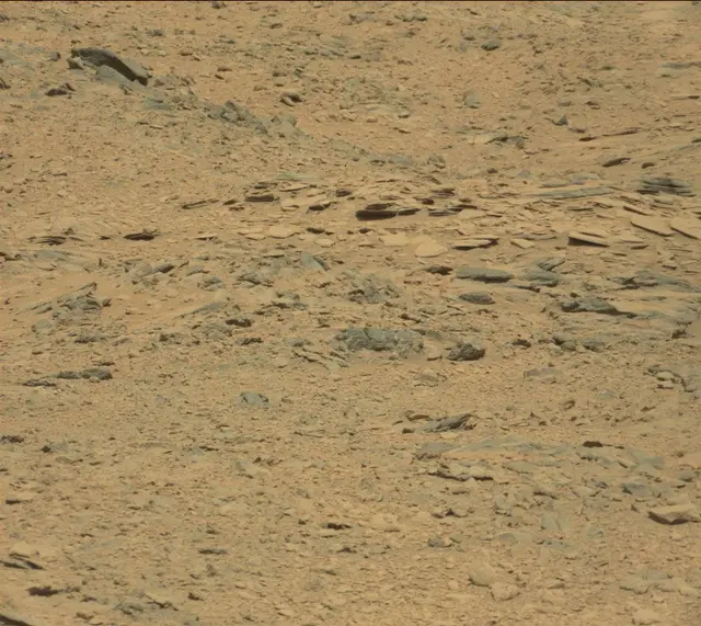 Sol 438: Mast Camera (Mastcam)