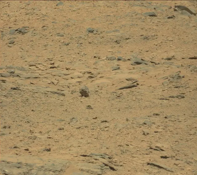 Sol 438: Mast Camera (Mastcam)