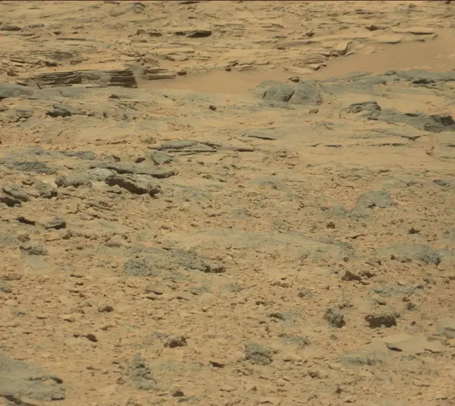 Sol 438: Mast Camera (Mastcam)