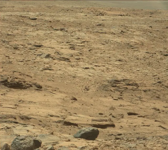 Sol 438: Mast Camera (Mastcam)