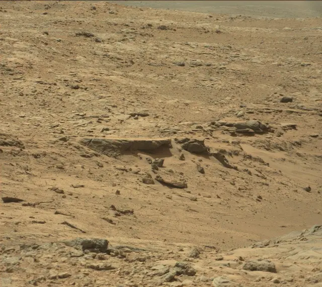 Sol 438: Mast Camera (Mastcam)