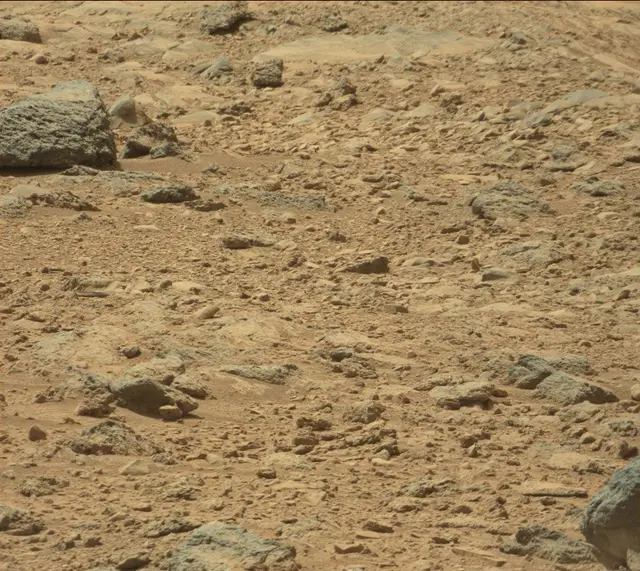 Sol 438: Mast Camera (Mastcam)