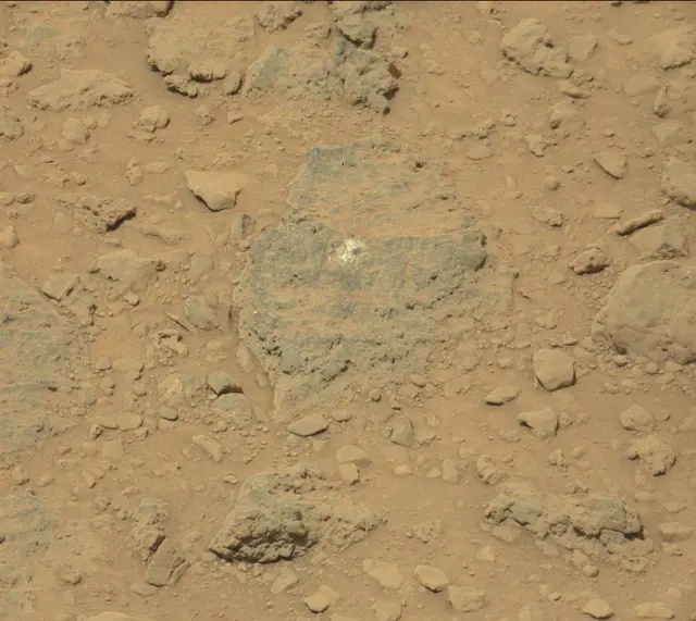 Sol 438: Mast Camera (Mastcam)
