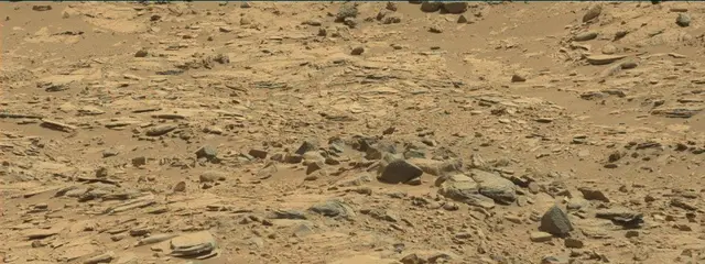 Sol 439: Mast Camera (Mastcam)