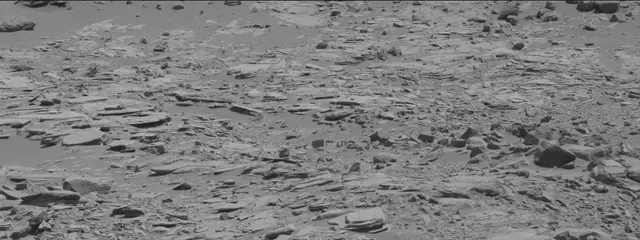 Sol 439: Mast Camera (Mastcam)