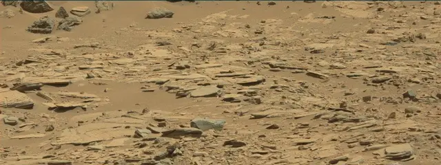 Sol 439: Mast Camera (Mastcam)