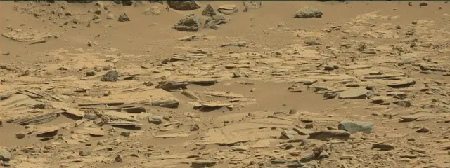 Sol 439: Mast Camera (Mastcam)