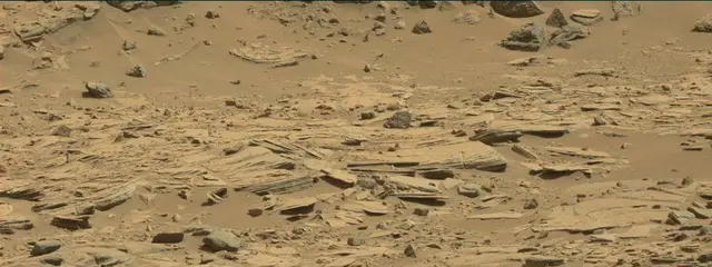 Sol 439: Mast Camera (Mastcam)