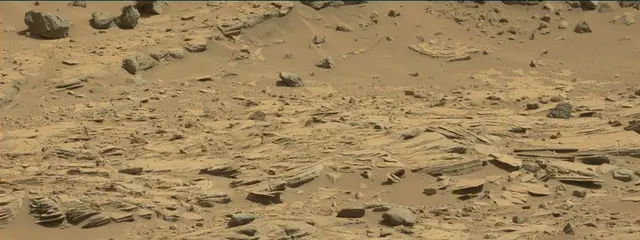 Sol 439: Mast Camera (Mastcam)