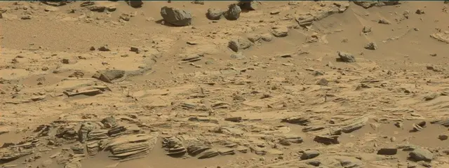 Sol 439: Mast Camera (Mastcam)